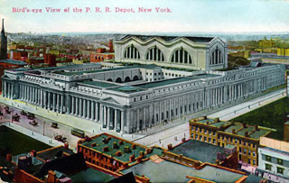 Illustration for article titled Why Penn Station Sucks